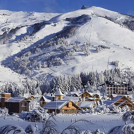 Hotel Panoramico Bariloche ภายนอก รูปภาพ