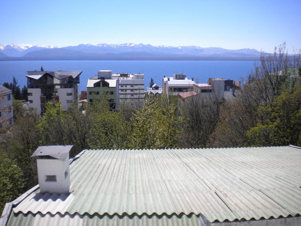Hotel Panoramico Bariloche ภายนอก รูปภาพ