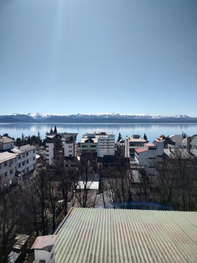 Hotel Panoramico Bariloche ภายนอก รูปภาพ