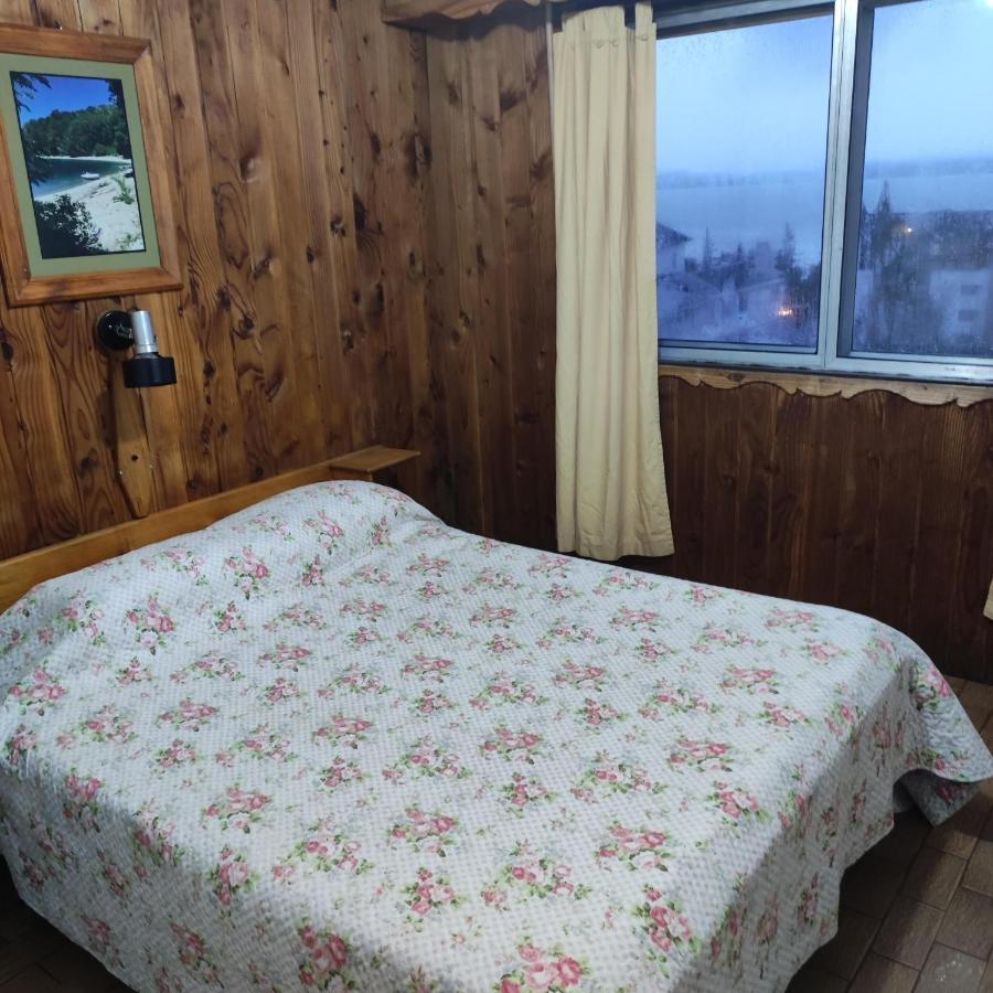 Hotel Panoramico Bariloche ภายนอก รูปภาพ