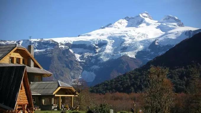 Hotel Panoramico Bariloche ภายนอก รูปภาพ