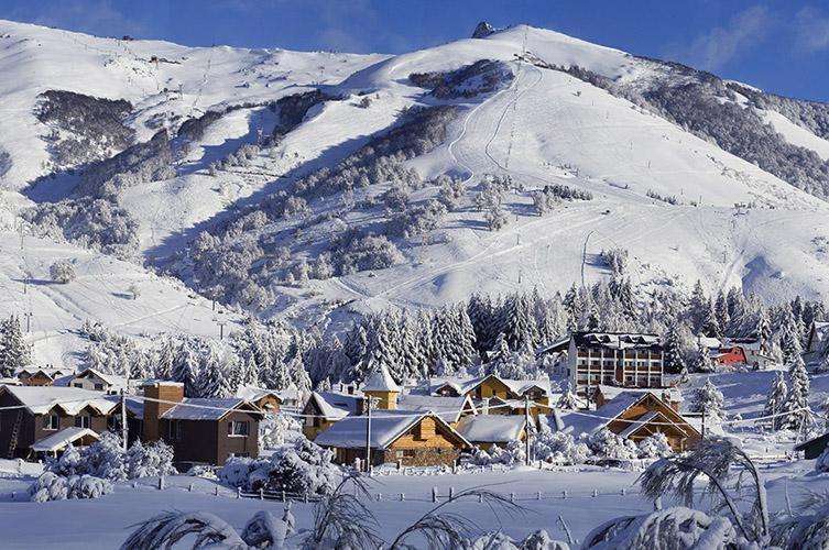 Hotel Panoramico Bariloche ภายนอก รูปภาพ