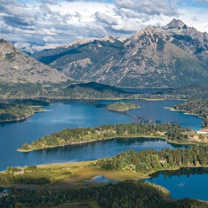 Hotel Panoramico Bariloche ภายนอก รูปภาพ