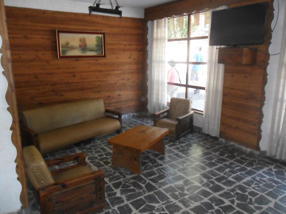 Hotel Panoramico Bariloche ภายนอก รูปภาพ