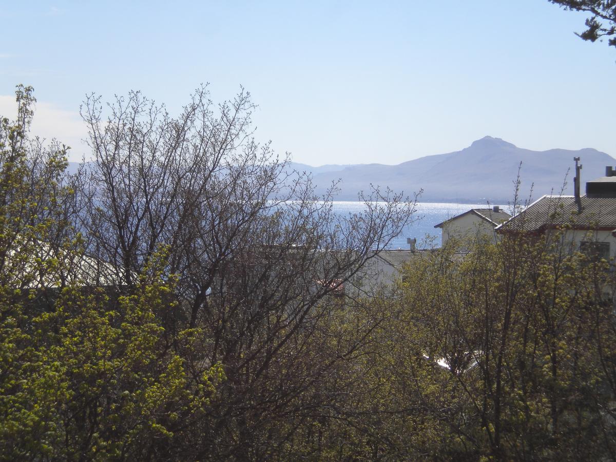 Hotel Panoramico Bariloche ภายนอก รูปภาพ