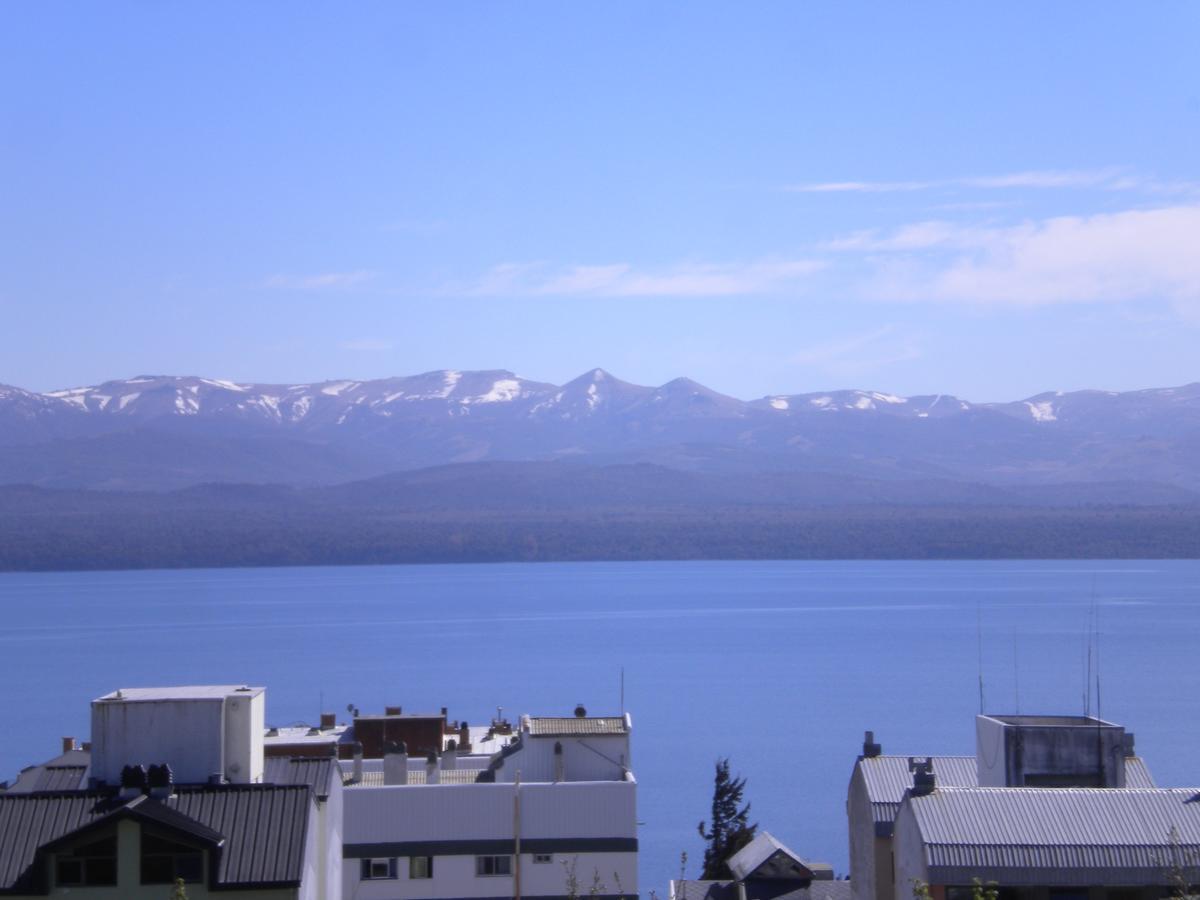 Hotel Panoramico Bariloche ภายนอก รูปภาพ