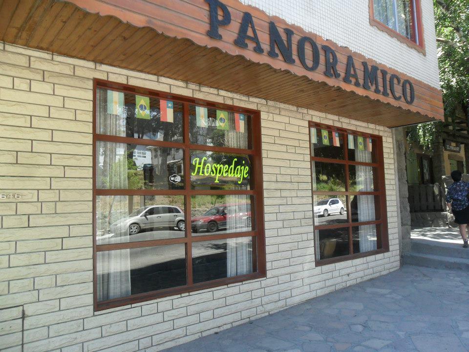 Hotel Panoramico Bariloche ภายนอก รูปภาพ