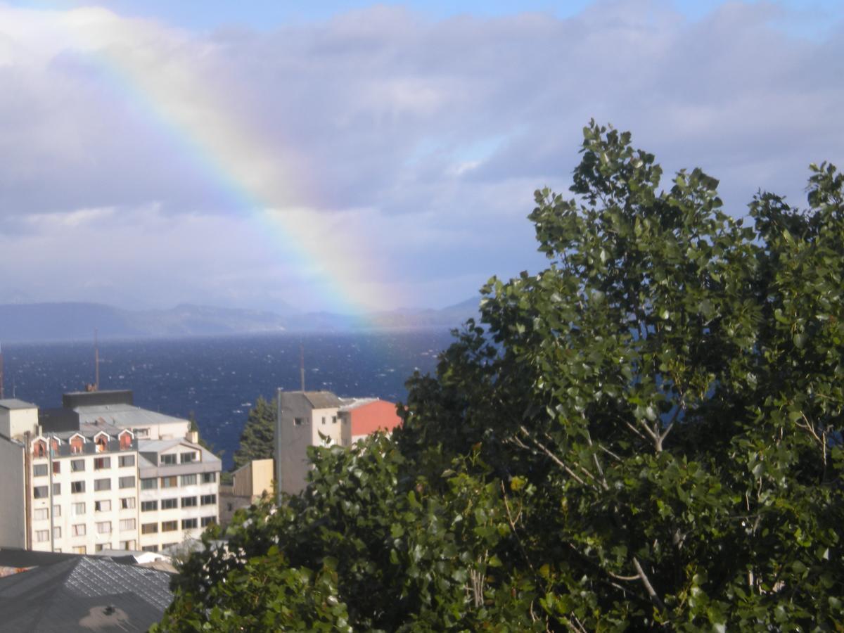Hotel Panoramico Bariloche ภายนอก รูปภาพ